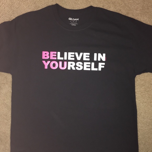 “Believe In Yourself” Tee - Picture 1 of 2